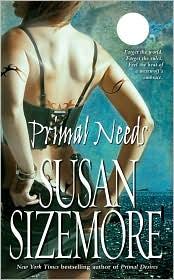 Cover of: Primal needs by Susan Sizemore