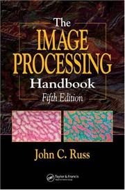 Cover of: The Image Processing Handbook, Fifth Edition (Image Processing Handbook) by John C. Russ, John C. Russ