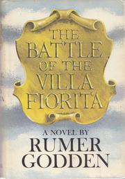 Cover of: The  battle of the Villa Fiorita by Rumer Godden