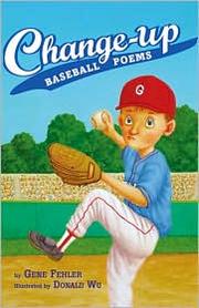 Cover of: Change-up: baseball poems