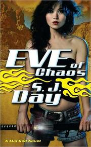 Cover of: Eve of Chaos (Marked, Book 3)