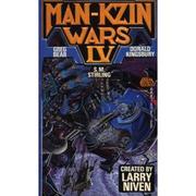 Cover of: Man-Kzin Wars IV by Larry Niven, Greg Bear, Donald Kingsbury