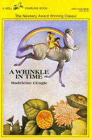 Cover of: A wrinkle in time