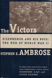 Cover of: The Victors by Stephen E. Ambrose