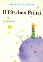 Cover of: Il pitschen prinzi by Antoine de Saint Exupéry; rumantsch da Not Vital e Jachen Curdin Arquint