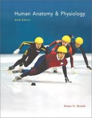 Cover of: Human Anatomy & Physiology (6th Edition) Text Only by 