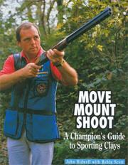 Cover of: Move Mount Shoot