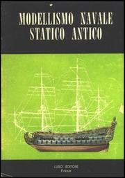 Modellismo navale statico antico by Vincenzo Lusci