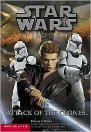 Cover of: Star Wars Episode II: Attack of the Clones (junior novelization) by 