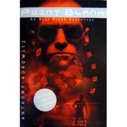 Cover of: Point Blank by Anthony Horowitz