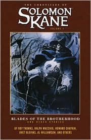 Cover of: The Chronicles Of Solomon Kane by 