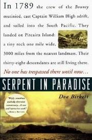 Cover of: Serpent in Paradise | 