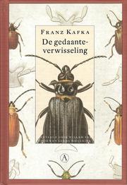 Cover of: De gedaateverwisseling
