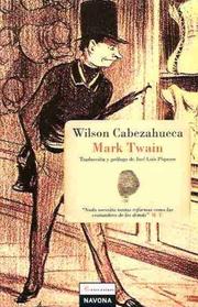 Cover of: Wilson Cabezahueca by 