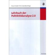 Cover of: Lehrbuch der Politikfeldanalyse 2.0