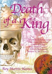 Death of a King by Roy Martin Haines