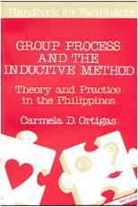 Group process and the inductive method by Carmela D. Ortigas