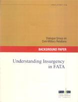 Cover of: Understanding insurgency in FATA by Rustam Shah Mohmand