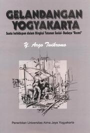Cover of: Gelandangan Yogyakarta by Y. Argo Twikromo