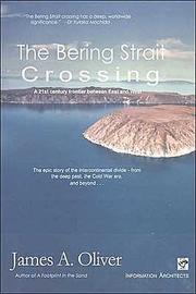 Cover of: The Bering Strait Crossing: A 21st century frontier between east and west