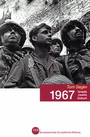 Cover of: 1967: Israels zweite Geburt