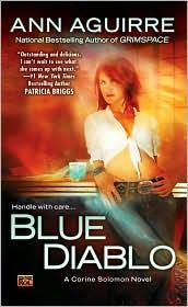 Cover of: Blue Diablo by Ann Aguirre