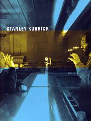 Cover of: Stanley Kubrick by 