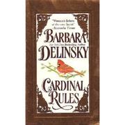 Cover of: Cardinal Rules
