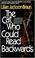 Cover of: The Cat Who Could Read Backwards (Cat Who...)