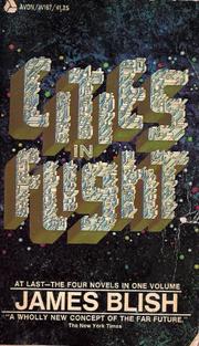 Cover of: Cities in Flight by James Blish, James Blish