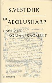 Cover of: De  aeolusharp by Simon Vestdijk