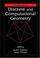 Cover of: Handbook of discrete and computational geometry