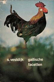 Cover of: Gallische facetten by Simon Vestdijk