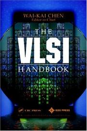 Cover of: The VLSI handbook