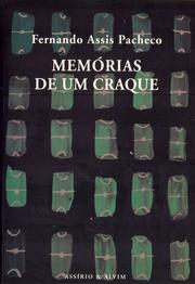 Cover of: Memórias de um craque