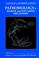 Cover of: Pathobiology of marine and estuarine organisms