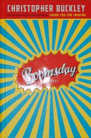 Cover of: Boomsday by Christopher Buckley