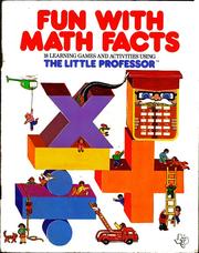 Cover of: Fun with Math facts by 