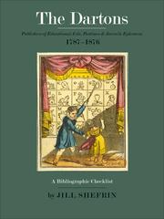 Cover of: The Dartons  Publishers of Educational Aids, Pastimes and Juvenile Ephemera by 