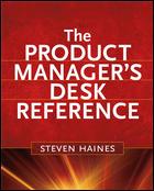 Cover of: The product manager's desk reference