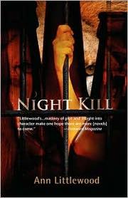 Cover of: Night Kill by Ann Littlewood