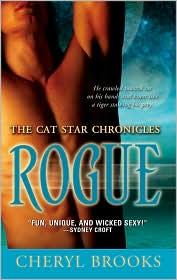 Cover of: Rogue (Cat Star Chronicles #3)