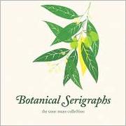 Cover of: Botanical serigraphs: the Gene Bauer collection.