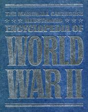Cover of: The Marshall Cavendish Illustrated Encyclopedia of World War II
