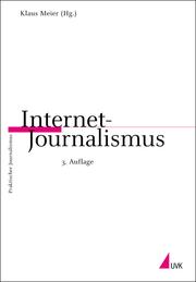 Cover of: Internet-Journalismus