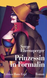 Cover of: Prinzessin in Formalin by 