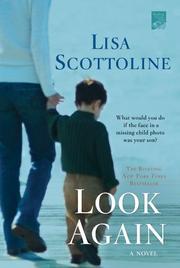 Cover of: Look again by Lisa Scottoline