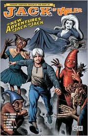 Cover of: Jack of Fables: The New Adventures of Jack and Jack