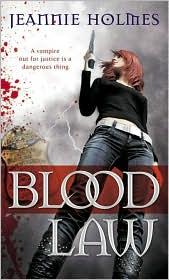 Cover of: Blood Law: A Novel