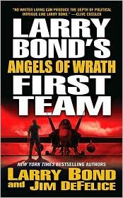 Cover of: Larry Bond's First team by Larry Bond